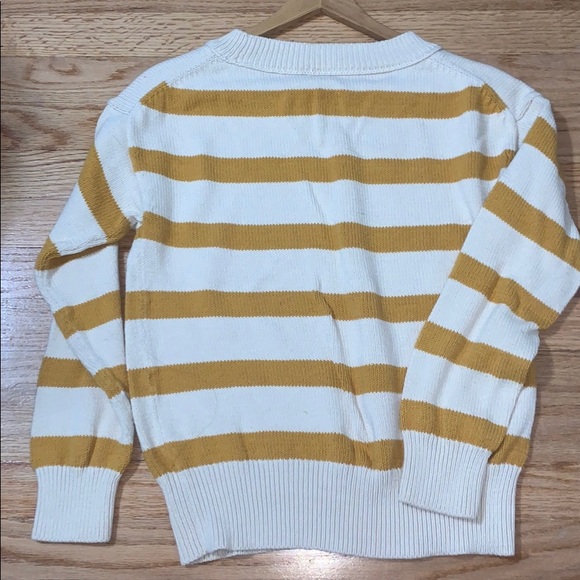 Jcrew striped crew neck sweater size medium - Picture 7 of 7
